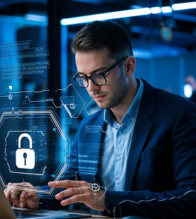 Digital marketing specialists at Naman IT Services