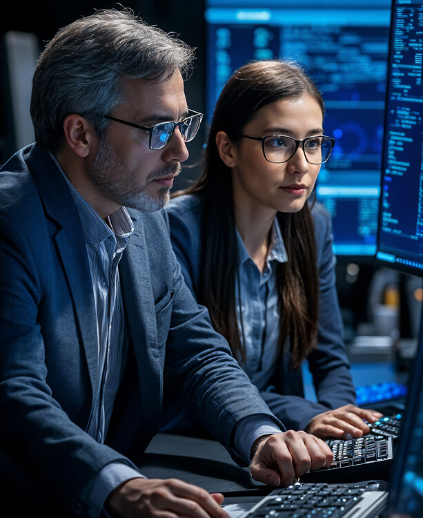 Software Development and Website Designing